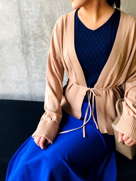 Lilly リリィさんのコーディネート