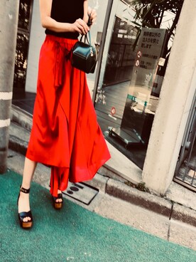 Lilly リリィさんのコーディネート