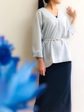 Lilly リリィさんのコーディネート