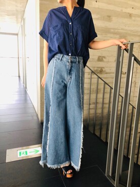 Lilly リリィさんのコーディネート