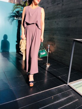 Lilly リリィさんのコーディネート