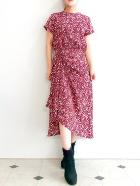 Lilly リリィさんのコーディネート