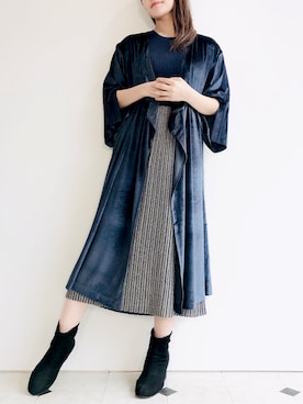 Lilly リリィさんのコーディネート