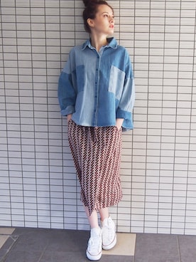 slickmistさんのコーディネート