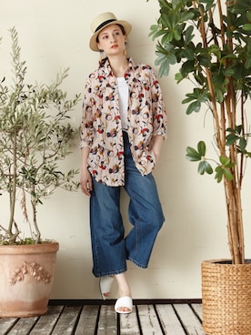 slickmistさんのコーディネート