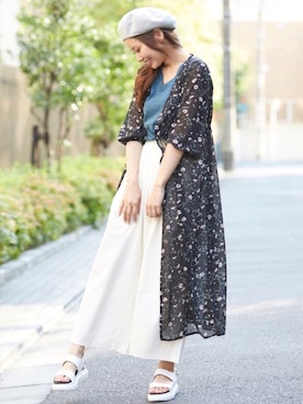 slickmistさんのコーディネート