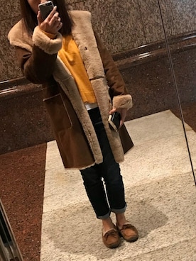 有胎记の猫さんのコーディネート