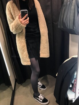 有胎记の猫さんのコーディネート