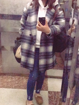 有胎记の猫さんのコーディネート