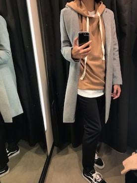 有胎记の猫さんのコーディネート