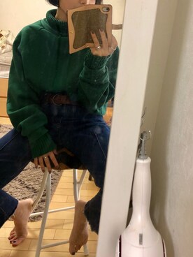 stmidさん（レディース・155cm）の夏コーディネート