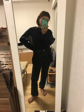 stmidさん(レディース・155cm)の秋コーディネート