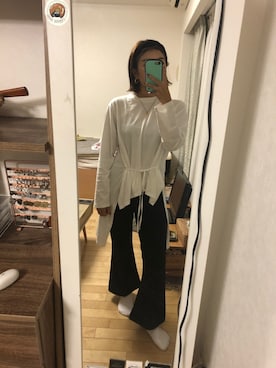 stmidさん(レディース・155cm)の秋コーディネート