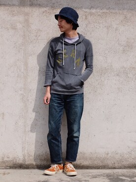 caifenglaoさんのコーディネート