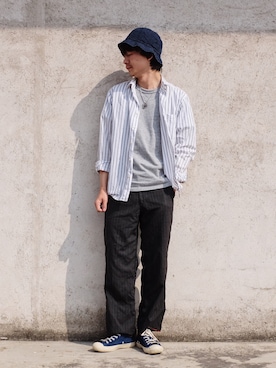 caifenglaoさんのコーディネート