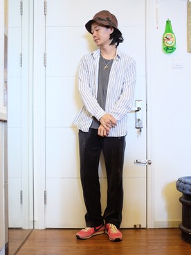 caifenglaoさんのコーディネート