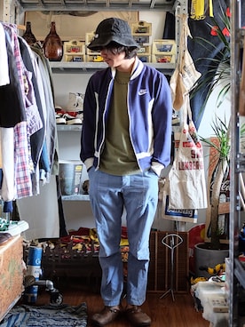 caifenglaoさんのコーディネート