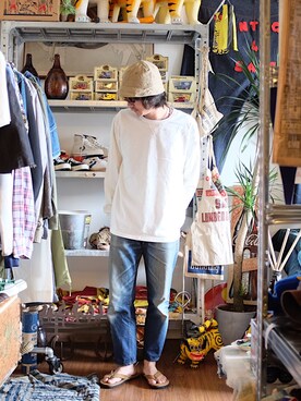 caifenglaoさんのコーディネート