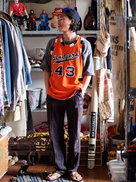 caifenglaoさんのコーディネート