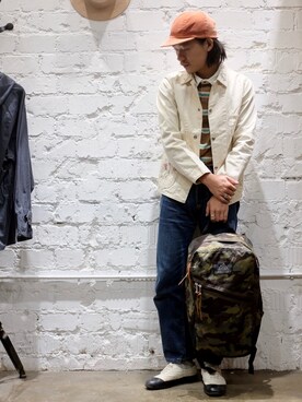 caifenglaoさんのコーディネート