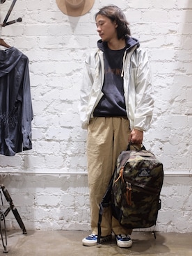 caifenglaoさんのコーディネート