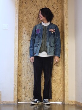 caifenglaoさんのコーディネート