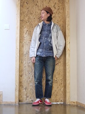 caifenglaoさんのコーディネート