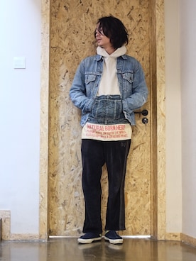 caifenglaoさんのコーディネート