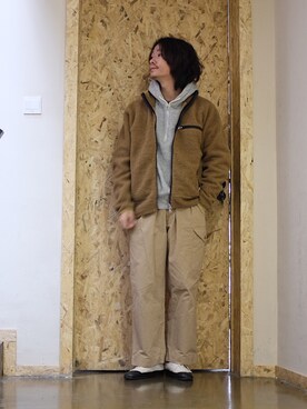 caifenglaoさんのコーディネート