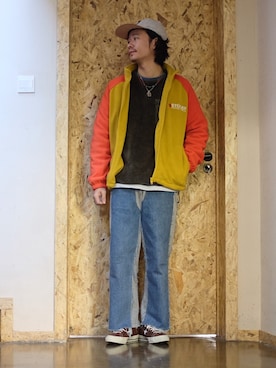 caifenglaoさんのコーディネート