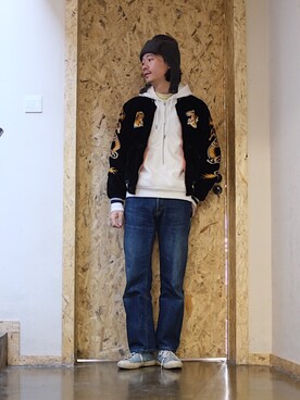 caifenglaoさんのコーディネート