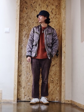 caifenglaoさんのコーディネート