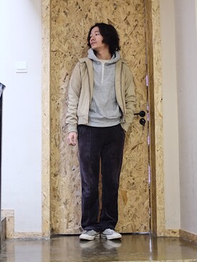 caifenglaoさんのコーディネート