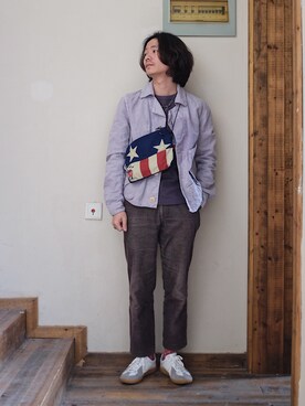 caifenglaoさんのコーディネート