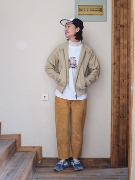 caifenglaoさんのコーディネート