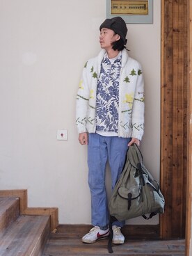 caifenglaoさんのコーディネート