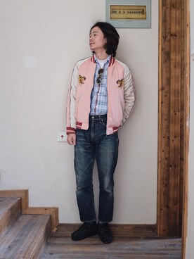 caifenglaoさんのコーディネート