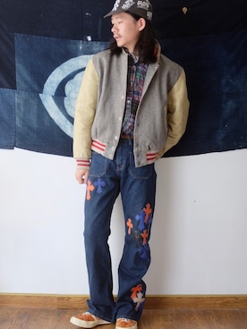 caifenglaoさんのコーディネート