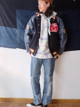 caifenglaoさんのコーディネート