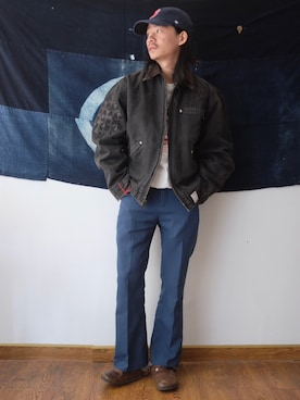 caifenglaoさんのコーディネート