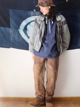 caifenglaoさんのコーディネート