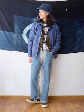 caifenglaoさんのコーディネート