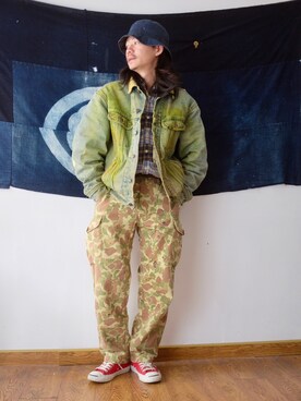 caifenglaoさんのコーディネート