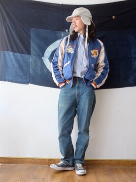 caifenglaoさんのコーディネート