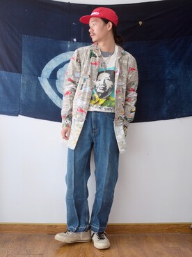 caifenglaoさんのコーディネート