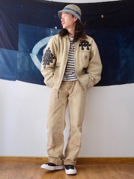 caifenglaoさんのコーディネート