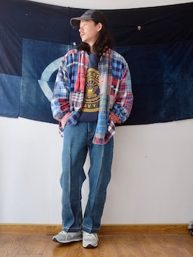 caifenglaoさんのコーディネート