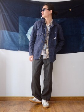 caifenglaoさんのコーディネート