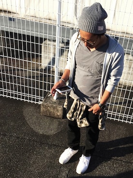 кουさんのコーディネート