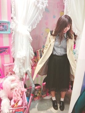 サガラミカ。さんのコーディネート